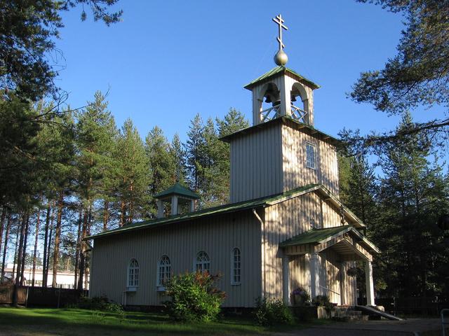 Saint Andreas Church